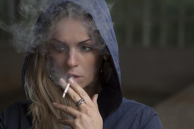 Women and Tobacco usage
